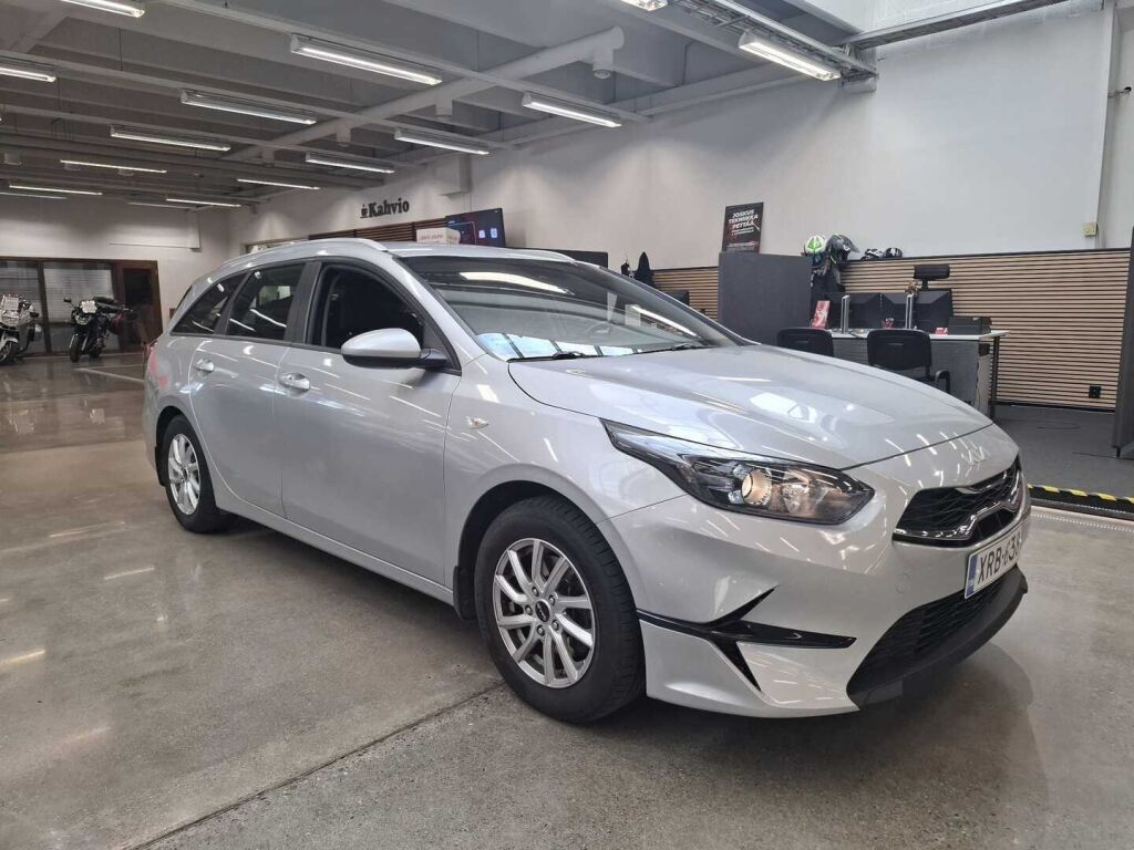 Kia Ceed 2022 Hopea