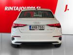 Audi A3 2022 Valkoinen