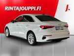Audi A3 2022 Valkoinen