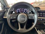 Audi A3 2022 Valkoinen