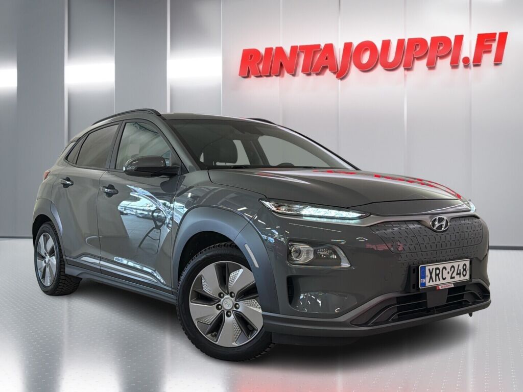 Hyundai KONA 2019 