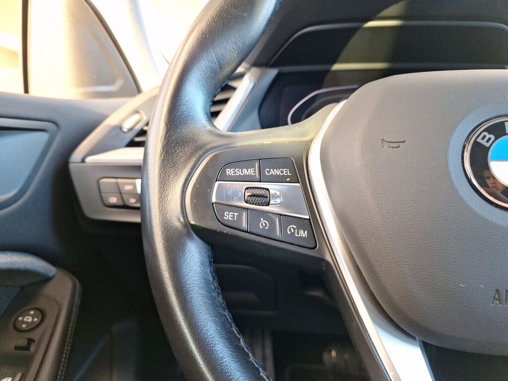 BMW 218 2022 Valkoinen