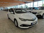 Toyota Auris 2017 Valkoinen