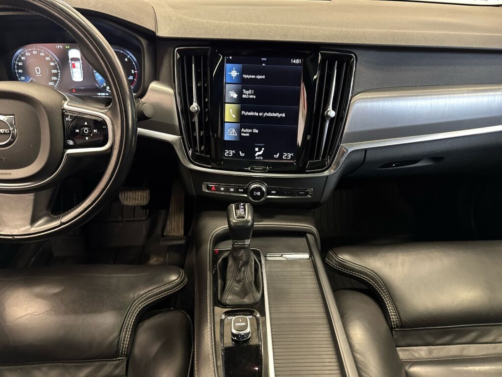 Volvo S90 2016 Hopea