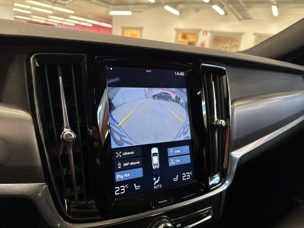 Volvo S90 2016 Hopea