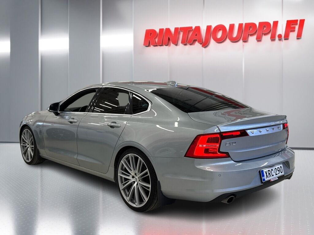Volvo S90 2016 Hopea