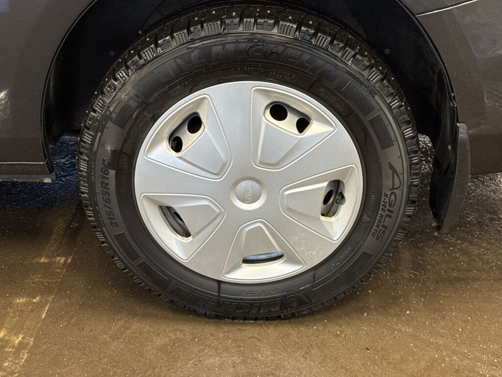 Ford Transit Custom 2022 Harmaa