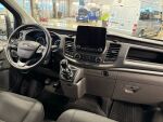 Ford Transit Custom 2022 Harmaa