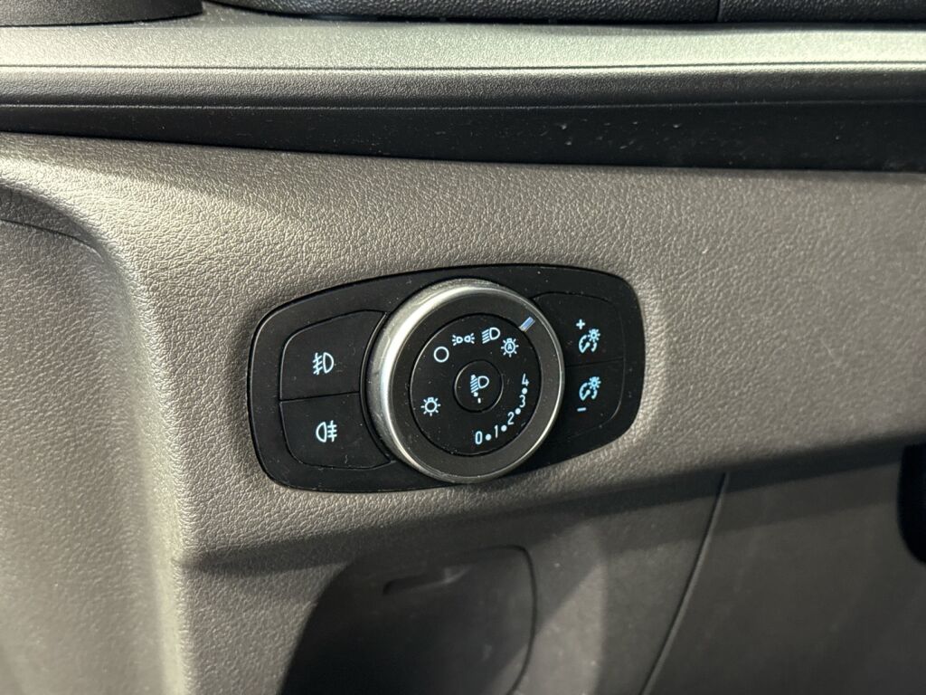 Ford Transit Custom 2022 Harmaa