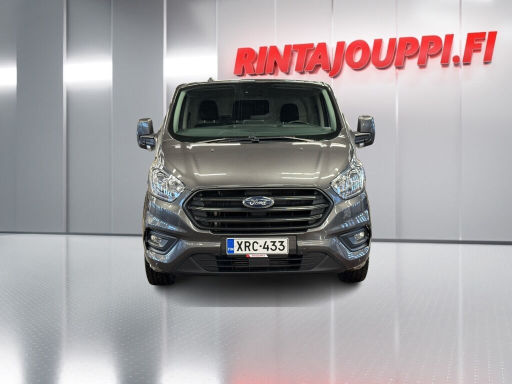 Ford Transit Custom 2022 Harmaa