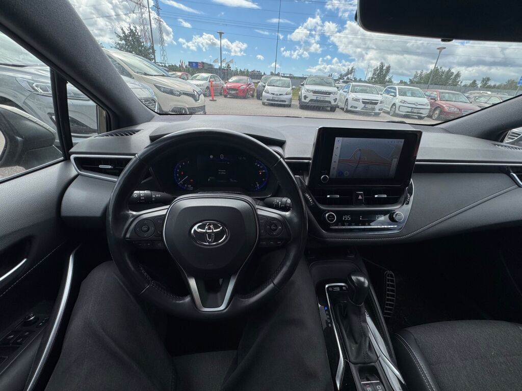 Toyota Corolla 2022 Ruskea (beige)