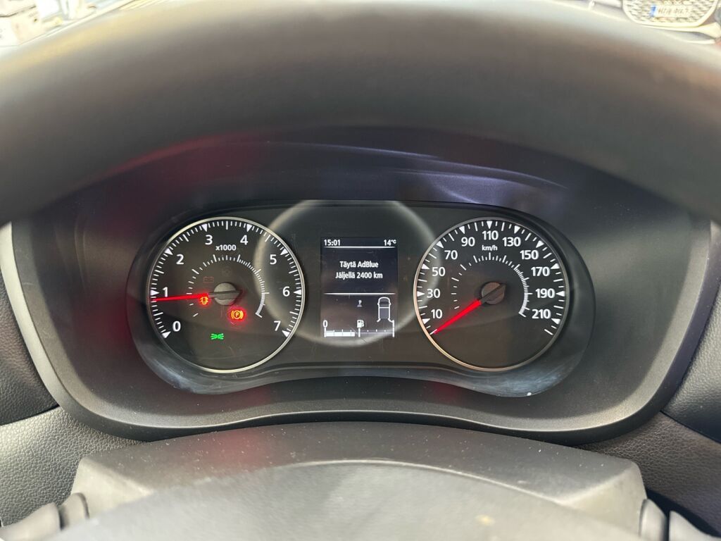 Renault Master 2022 Valkoinen