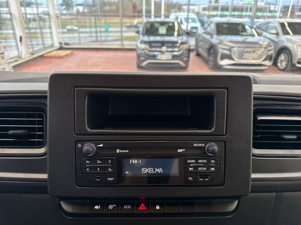 Renault Master 2022 Valkoinen