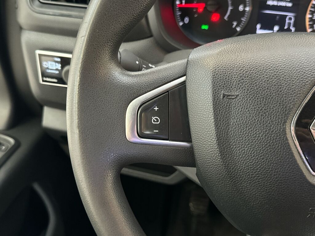 Renault Master 2022 Valkoinen