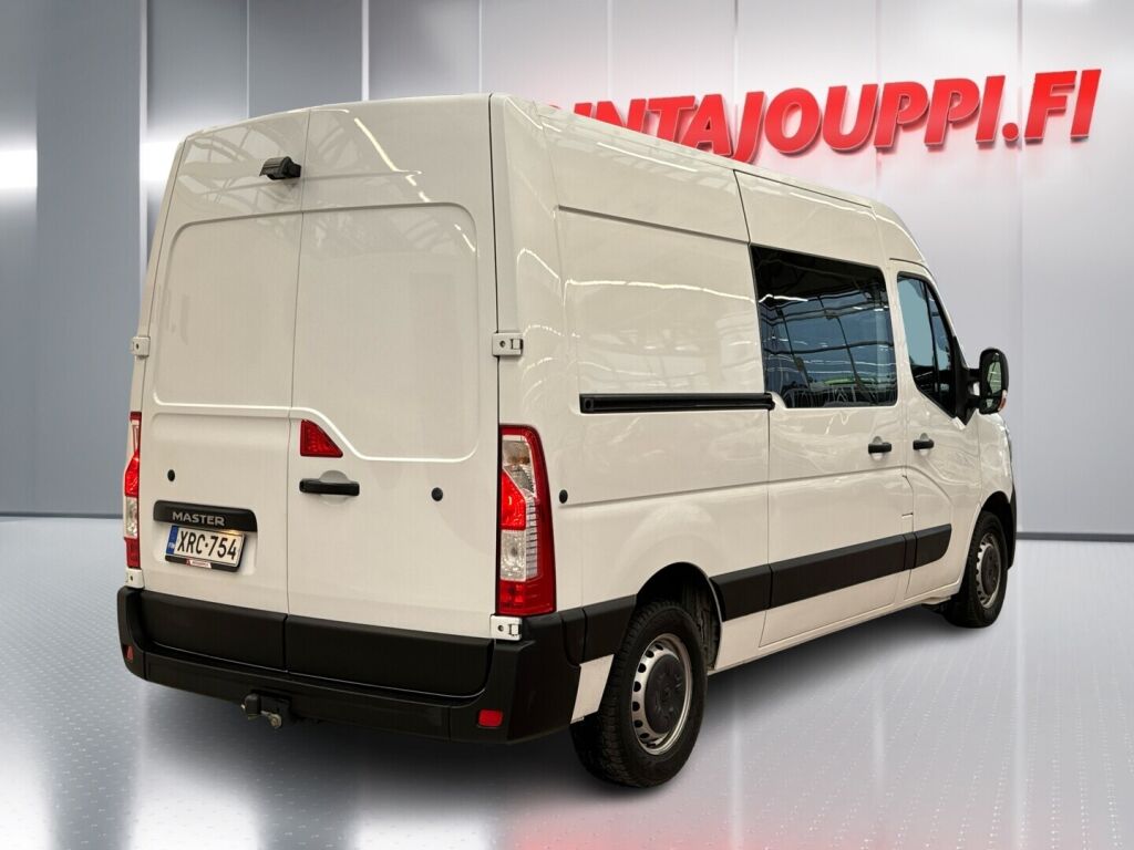 Renault Master 2022 Valkoinen