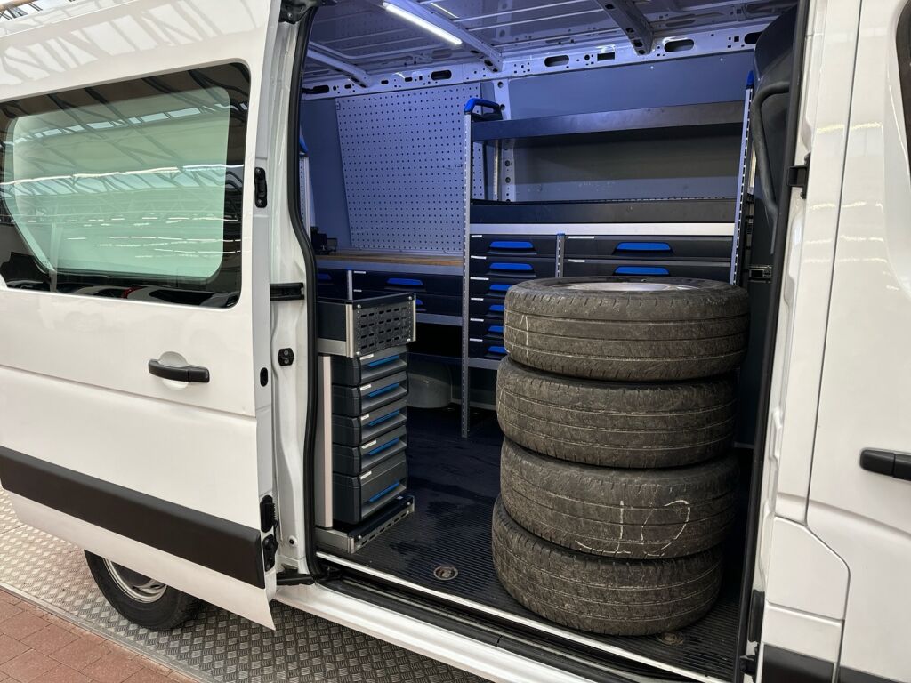 Renault Master 2022 Valkoinen