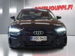 Audi A6 2020 Musta