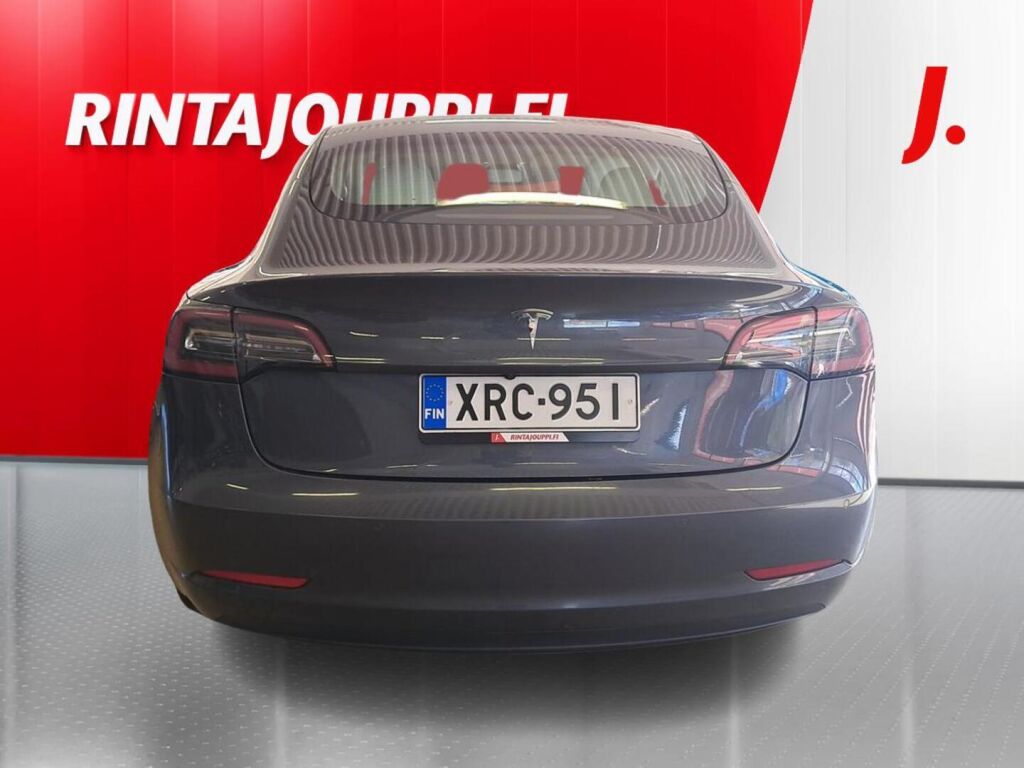 Tesla Model 3 Standard Range Plus 2021, bild 5/28