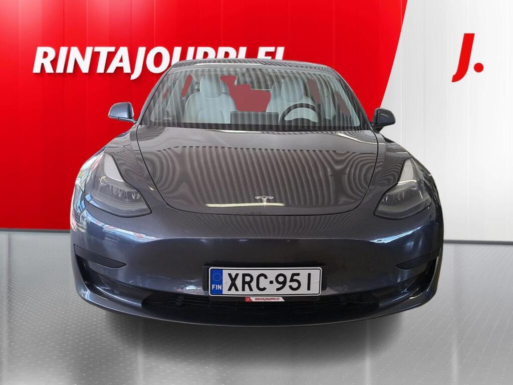 Tesla Model 3 Standard Range Plus 2021, bild 4/28