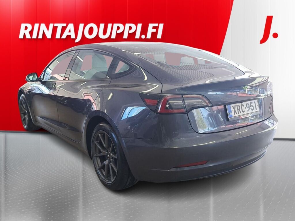 Tesla Model 3 Standard Range Plus 2021, bild 3/28