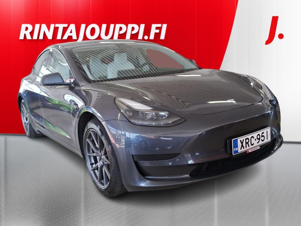 Tesla Model 3 Standard Range Plus 2021, bild 2/28