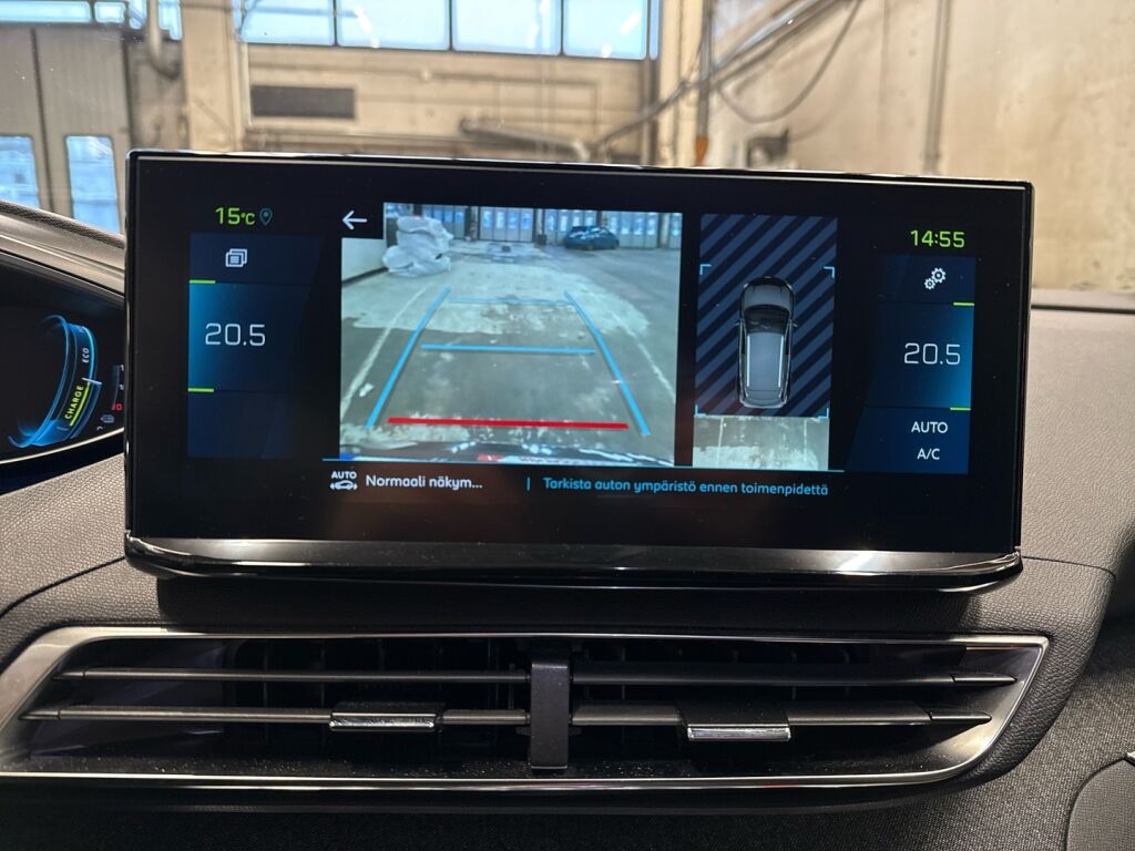 Peugeot 3008 2022 Valkoinen