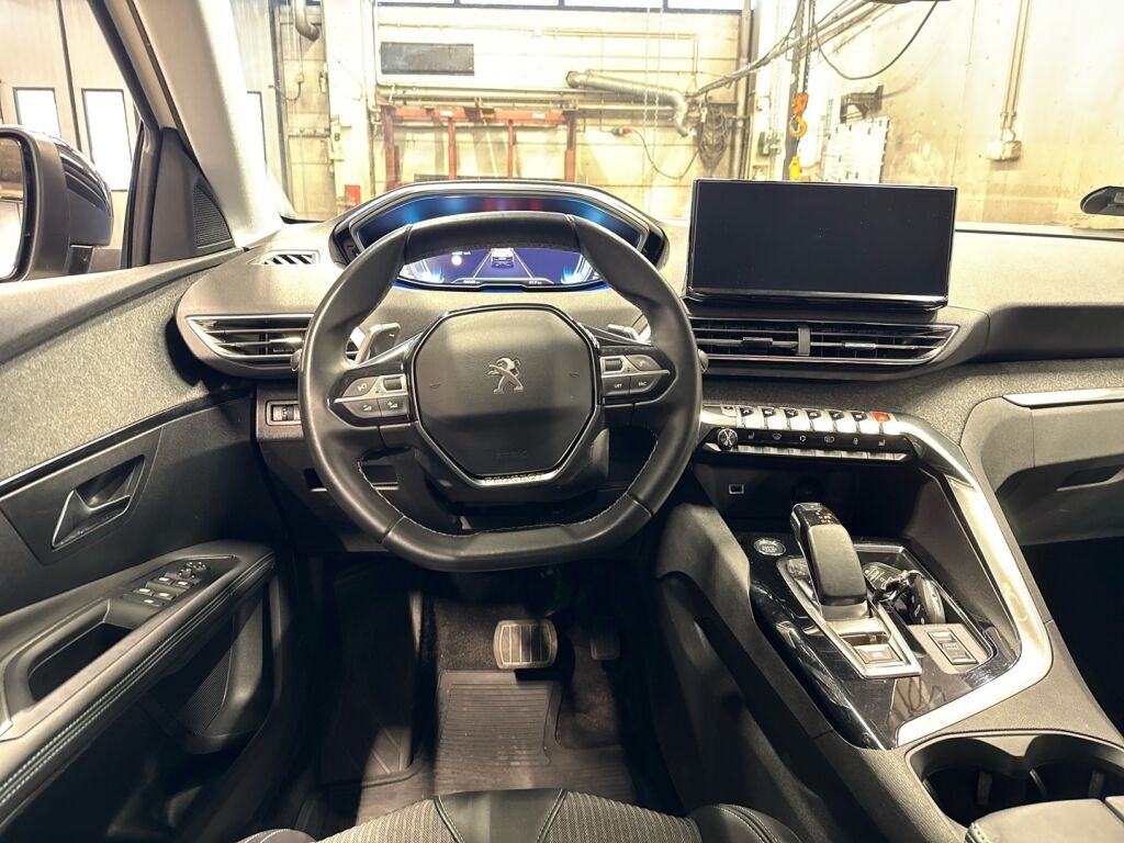 Peugeot 3008 2022 Valkoinen