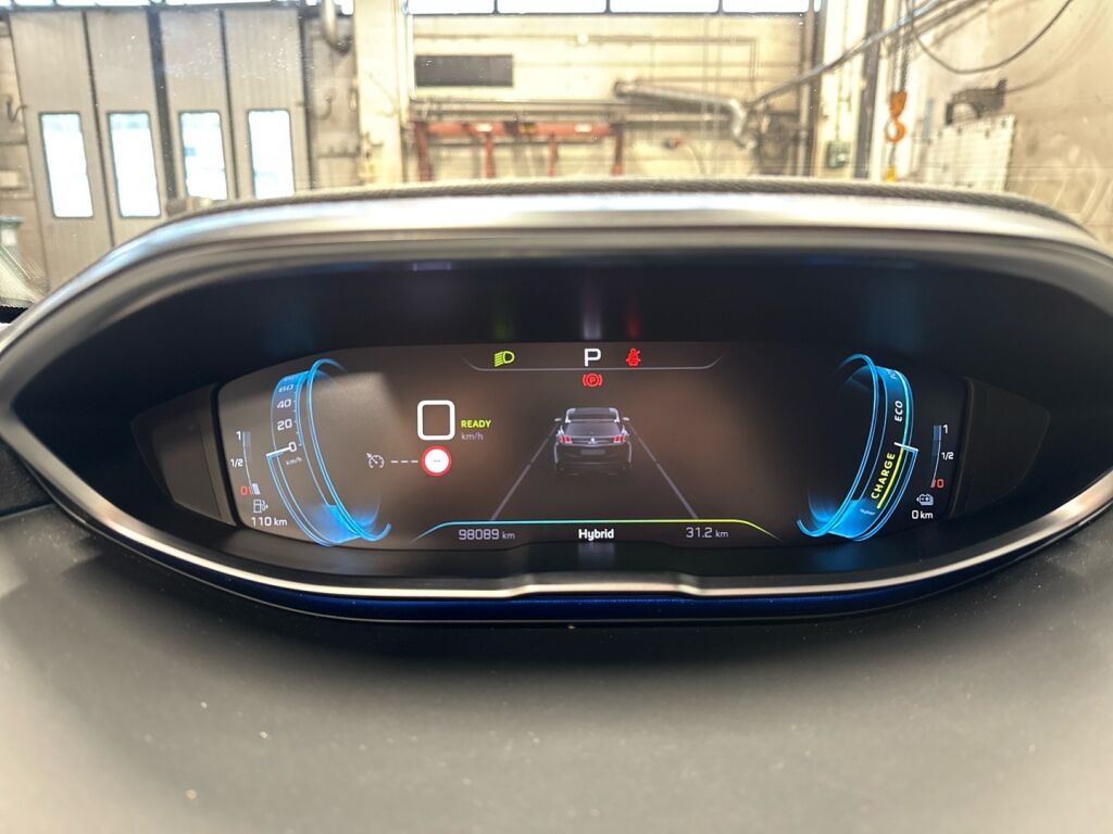 Peugeot 3008 2022 Valkoinen