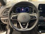 Volkswagen T-Roc 2022 Musta