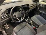 Volkswagen T-Roc 2022 Musta