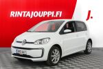 Volkswagen up! 2018 Valkoinen