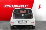 Volkswagen up! 2018 Valkoinen
