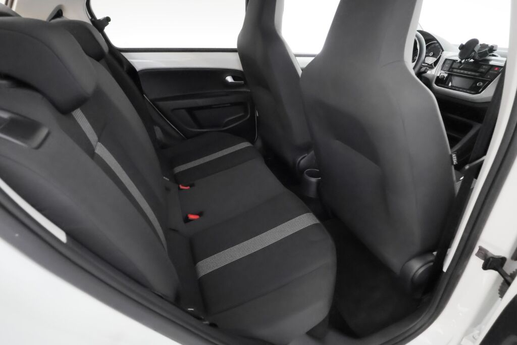 Volkswagen up! 2018 Valkoinen