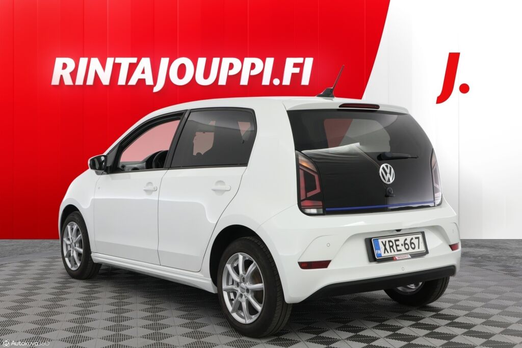 Volkswagen up! 2018 Valkoinen