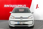 Volkswagen up! 2018 Valkoinen