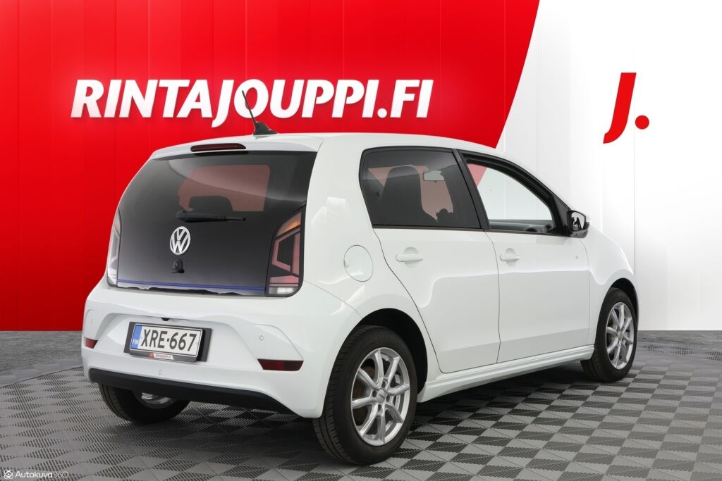 Volkswagen up! 2018 Valkoinen