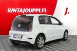 Volkswagen up! 2018 Valkoinen