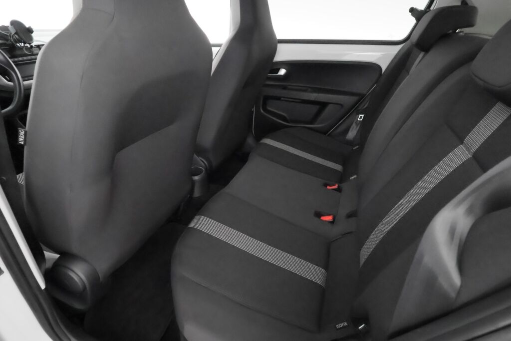 Volkswagen up! 2018 Valkoinen