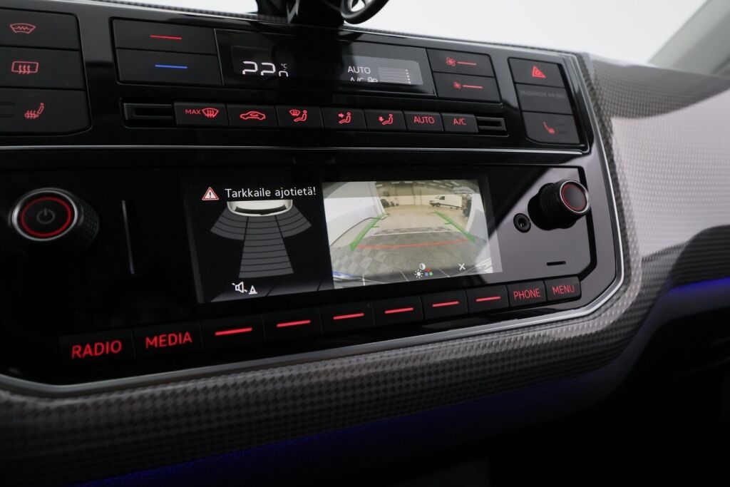 Volkswagen up! 2018 Valkoinen