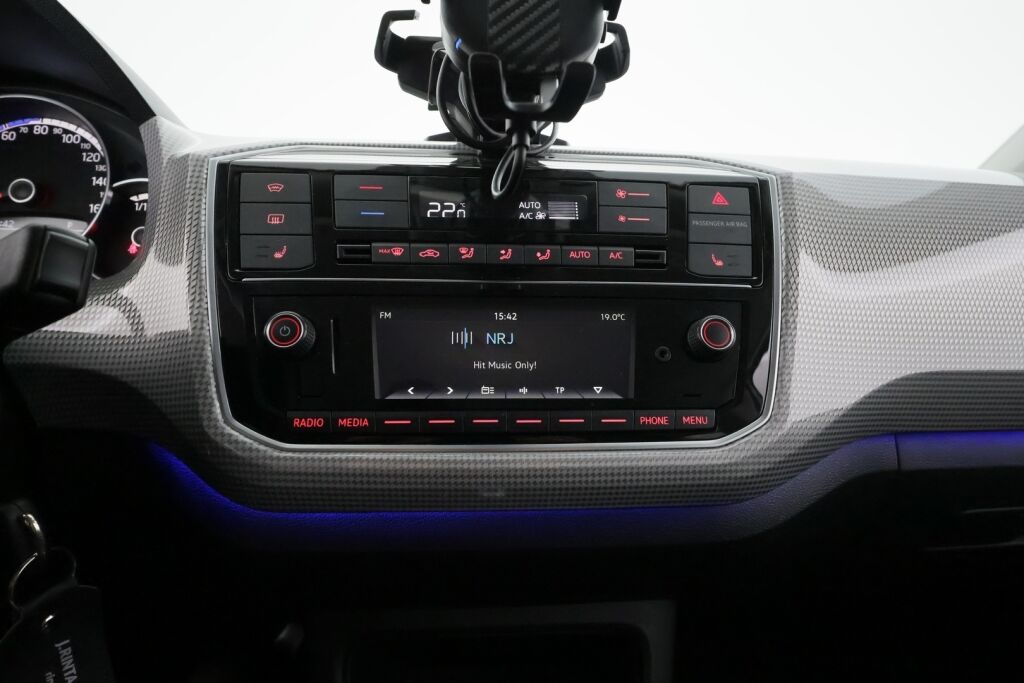 Volkswagen up! 2018 Valkoinen