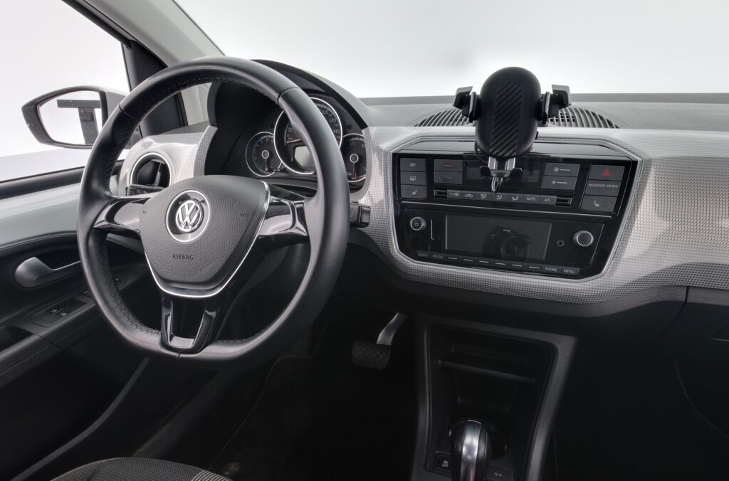 Volkswagen up! 2018 Valkoinen