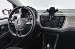 Volkswagen up! 2018 Valkoinen