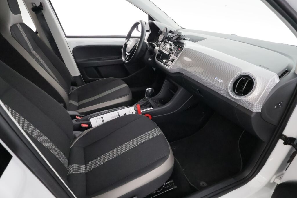 Volkswagen up! 2018 Valkoinen