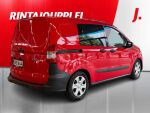 Ford Transit Courier 2022 Punainen