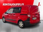 Ford Transit Courier 2022 Punainen