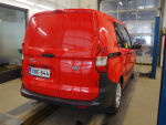 Ford Transit Courier 2022 Punainen