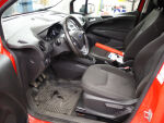 Ford Transit Courier 2022 Punainen