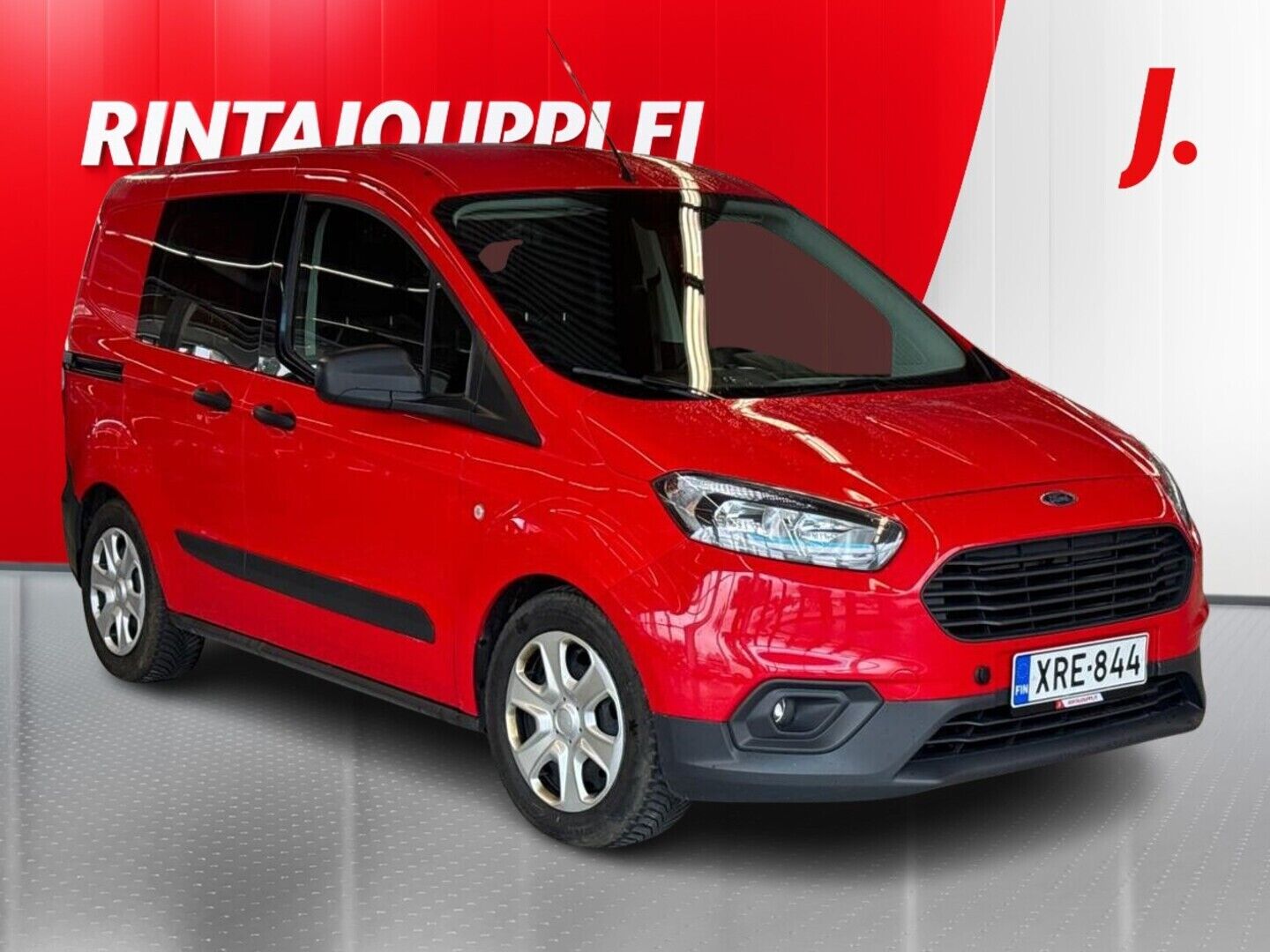 Ford Transit Courier
