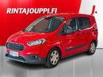 Ford Transit Courier 2022 Punainen