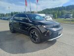 Opel Mokka 2022 Musta